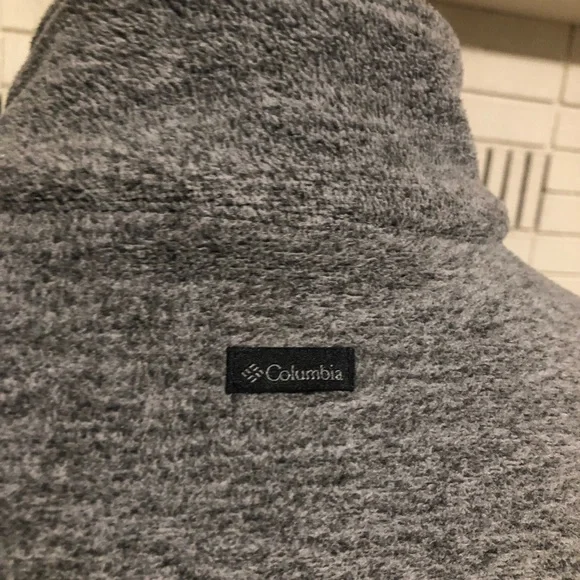 Columbia women’s medium fleece - Picture 7 of 10